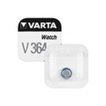 Pilha Oxido de Prata 1.55V V364~SR621SW~AG1