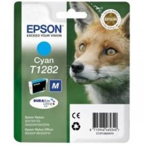 Tinteiro EPSON S22.SX125.420W.425W.BX305F T1282 "Cyan"
