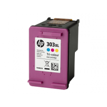 Tinteiro HP nº 303XL T6N03AE (415pág@5%) "Color"