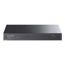 TP-LINK TL-SG2008 Switch Gigabit 8-Port 10/100/1000Mbps