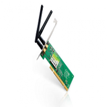 TP-LINK TL-WN851ND Wireless N 300Mbps PCI Adapter   