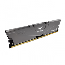 DIMM 16Gb DDR4 PC-3200 CL16 T-FORCE VULCAN Z "Grey"