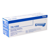 Toner BROTHER TN-1050 (1.000pág@5%) "Black"