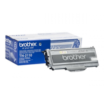 Toner BROTHER TN-2110 (1.5Kpág@5%) "Black"