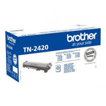 Toner BROTHER TN-2420 (3.000pág@5%) "Black"