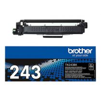 Toner BROTHER TN-243BK (1Kpág@5%) "Black"