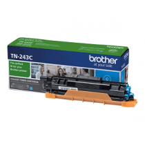 Toner BROTHER TN-243C (1Kpág@5%) "Cyan"
