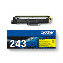 Toner BROTHER TN-243Y (1Kpág@5%) "Yellow"