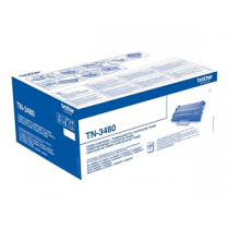 Toner BROTHER TN-3480 (8Kpág@5%) "Black"
