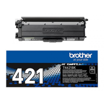 Toner BROTHER TN421BK (3Kpág@5%) "Black"