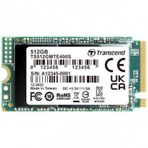 Disco SSD TRANSCEND MTE400S 512Gb M.2 2242 PCIe 3.0 x4