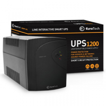 UPS EUROTECH Smart UPS 1200VA 720W