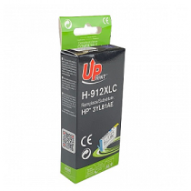 Tinteiro COMPATIVEL HP nº 912XL 3YL81AE "Cyan"