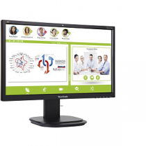 Monitor VIEWSONIC VG2437SMC 23.6" FullHD VGA~DVI-D~DP WebCam