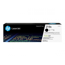 Toner HP Color LaserJet nº 219X W2190X (3.2Kpág@5%) "Black"