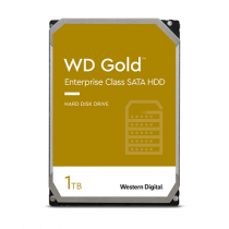 Disco Rigido WESTERN DIGITAL Gold 1Tb 128Mb S-ATA6G