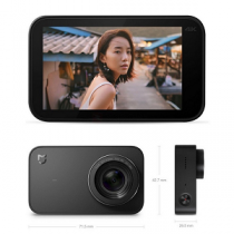 XIAOMI Mi Action Camera 4k 30fps Wi-Fi~Bluetooth
