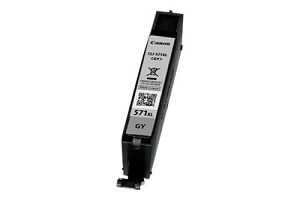 Tinteiro CANON nº 571XL CLI-571GY XL "Grey"