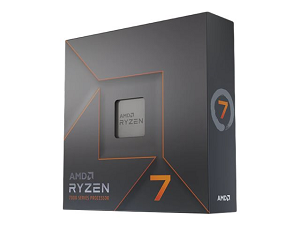 CPU AMD Ryzen 7 7700X 5.4GHz Max. SktAM5 40Mb Cache 105W