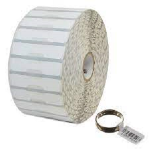 Zebra 8000D Jewelry Etiquetas Polipropileno 56x13mm (Pack-6)