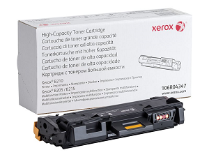 Toner XEROX B205.B210.B215 106R04347 (3.000pág@5%) "Black"