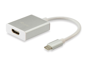 Adaptador EQUIP (USB3.1 Type-C«»HDMI) 0.15Mts