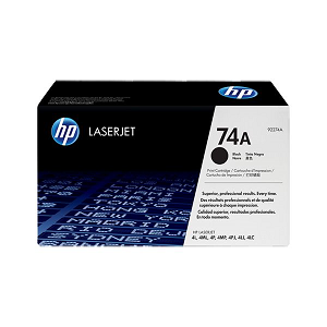 Toner HP LaserJet 4L.4ML.4P.4MP 92274A "Black"