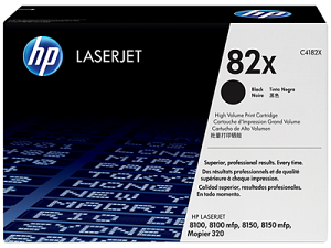 Toner HP LaserJet 8100.8150 C4182X (20Kpàg@5%) "Black"