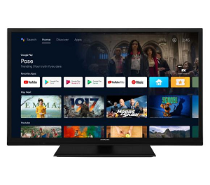 Televisor HITACHI 24HAE2350 24" HD Ready Android TV