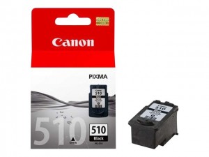 Tinteiro CANON nº 510 PG-510 "Black"
