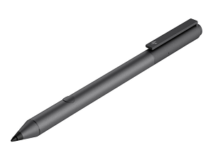 HP Tilt Pen Dark Ash Silver