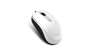 Rato GENIUS DX-110 Optical 1000dpi USB "White"