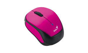Rato GENIUS Micro Traveler 9000R Rechargeable 1200dpi "Pink"
