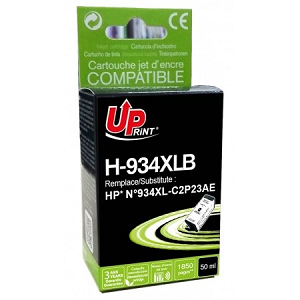 Tinteiro COMPATIVEL HP nº 934XL C2P23AE "Black"