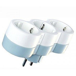 LEGRAND Bloco 3. Tomadas Standard 2P+T                                                                                                                                                                                                                        