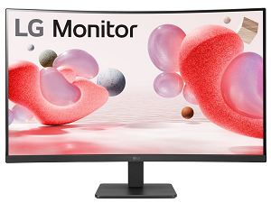 Monitor LG 32MR50C-B 31.5" VA 1920x1080@100Hz 5Ms VGA~HDMI