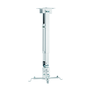 NAPOFIX Suporte de Teto Projetor Universal Ref.350 "White"