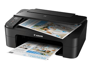 Impressora CANON Pixma TS3350 Wi-Fi (Multifunções)