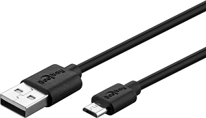 Cabo GOOBAY USB2.0 (A«»Micro-B) 0.50Mts
