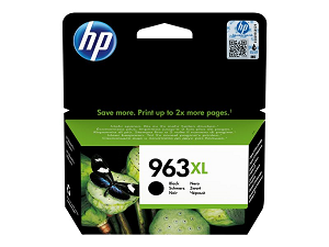 Tinteiro HP nº 963XL 3JA30AE (2.000pág@5%) "Black"