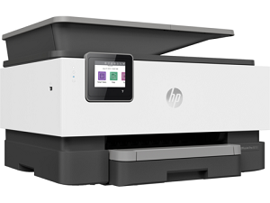 Impressora HP OfficeJet Pro 9010 Wi-Fi (Multifunções Fax)