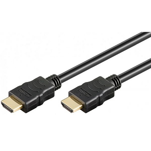 Cabo HDMI«»HDMI V2.0 4K@60Hz 20.0Mts "Black"
