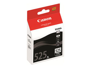 Tinteiro CANON nº 525 PGI-525PGBK "Black"