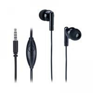 Headset GENIUS HS-M200 Earphones/Mic to Mobile Phone "Black" 