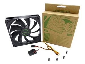 Cooler para Caixas TACENS Anima AF12 120x120x25mm "Black"