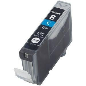 Tinteiro CANON nº 8 CLI-8C "Cyan" 