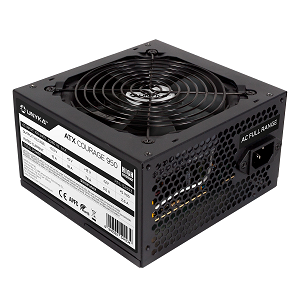 Fonte Alimentação UNYKA Courage 950W 120mm Fan "Black"