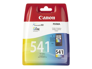 Tinteiro CANON nº 541 CL-541 "Color"