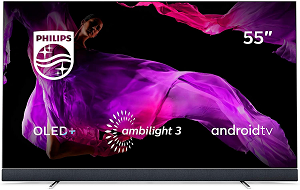 Televisor PHILIPS 55OLED903 55" OLED 4K Ultra HD Android TV