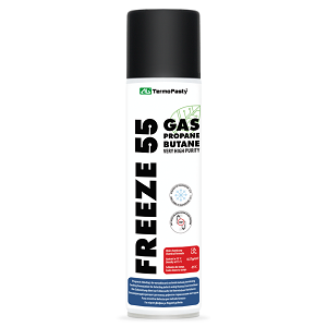 AG TERMOPASTY FREEZE 55 Spray Congelante -55°C 600ml
